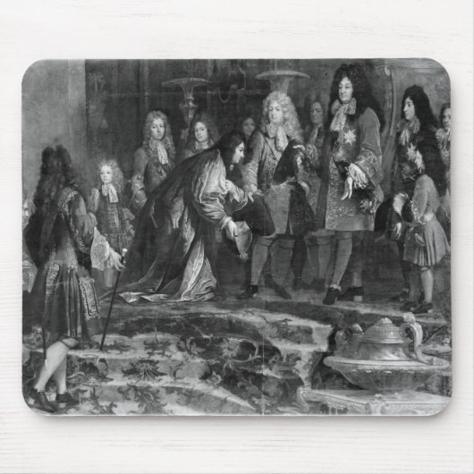 ジェノアの総督 マウスパッド (正面)