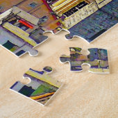 ジェノア ジグソーパズル (側面)