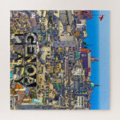 ジェノア ジグソーパズル (横)