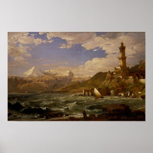 ジェノア ポスター (正面)