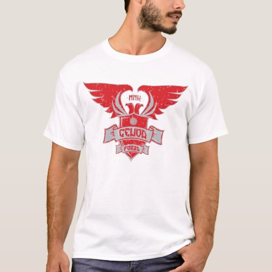 ジェノア Tシャツ (正面)