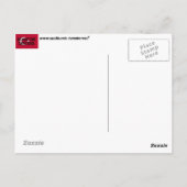 ジェノジェノシニアポストカード ポストカード (裏面)