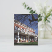 ジェノバコートハウス博物館 ポストカード (スタンド正面)