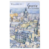 ジェノバラスーパ カレンダー (カバー)
