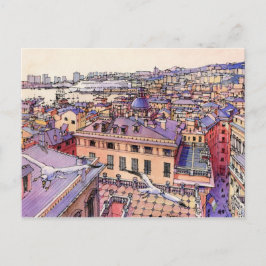 ジェノバ シーズンポストカード