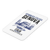 ジェノバ マグネット (左側)