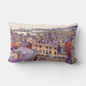 ジェノバ ランバークッション (裏面)