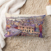 ジェノバ ランバークッション (ブランケット)