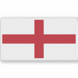 ジェノヴァの中で最も穏やかな共和国の国旗（1005年～1814年） シール