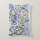 ジェノヴァの表示 アクセントクッション (正面(垂直))