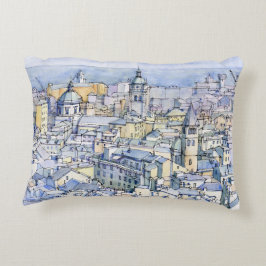 ジェノヴァの表示 アクセントクッション