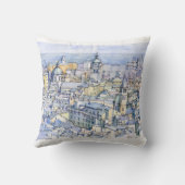 ジェノヴァの表示 クッション (裏面)