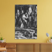 ジェノヴァの魔導師 キャンバスプリント (インサイチュ (リビング))