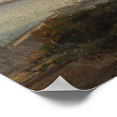 ジェノヴァ湾（ブクト・フォン・ジェネラル） ポスター (角)