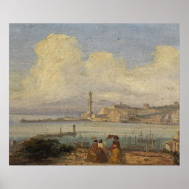 ジェノヴァ湾（ブクト・フォン・ジェネラル） ポスター