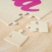 ジェノヴァ・イタリア・スクーター ジグソーパズル (側面)