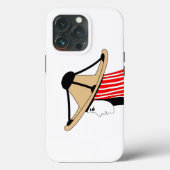 ジェバラの誇り: マンディルとチャチヤ Case-Mate iPhoneケース (裏面)