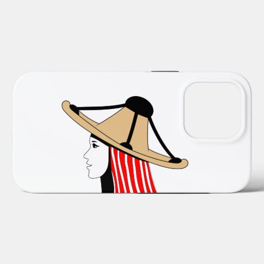 ジェバラの誇り: マンディルとチャチヤ Case-Mate iPhoneケース (裏面 (横))