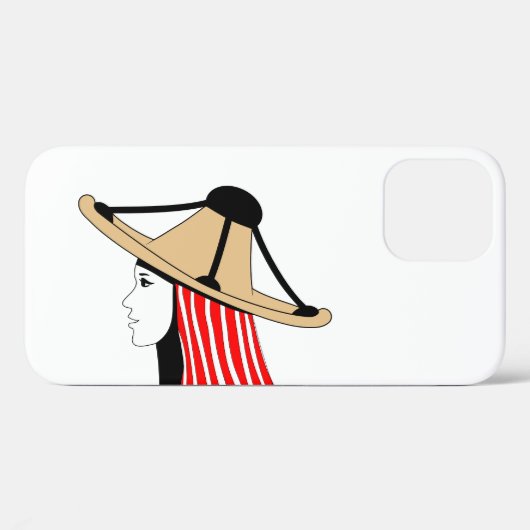 ジェバラの誇り: マンディルとチャチヤ Case-Mate iPhoneケース (裏面 (横))