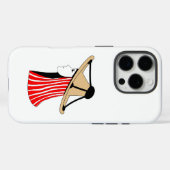 ジェバラの誇り: マンディルとチャチヤ Case-Mate iPhoneケース (裏面 (横))