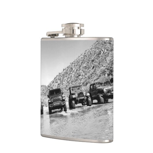 ジェピンだ フラスク (左)