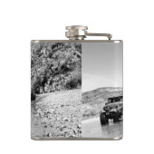 ジェピンだ フラスク (裏面)