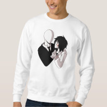 ジェフおよびSlendyのセーター