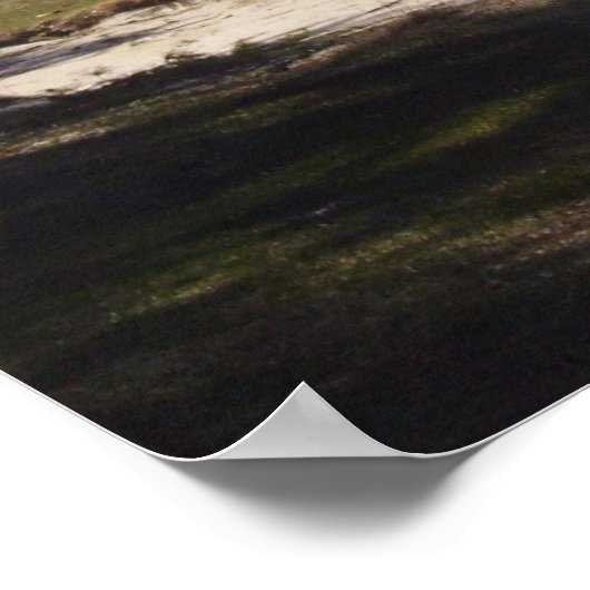 ジェフのコース ポスター (角)