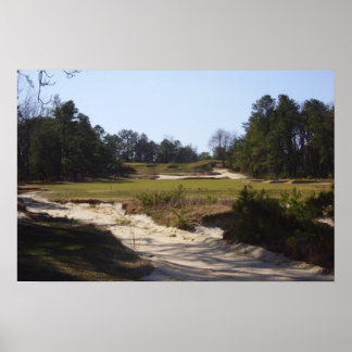 ジェフのコース ポスター