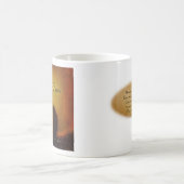 ジェフの球-カラスのマグの秘密 コーヒーマグカップ (中央)