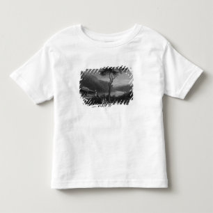 ジェファーソンからのShenandoahの谷、 トドラーTシャツ