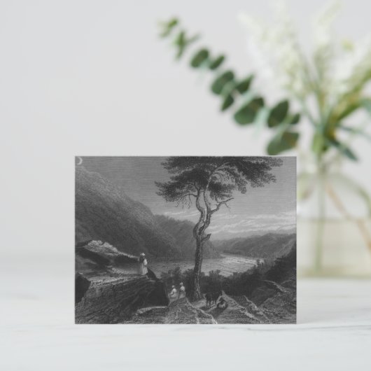 ジェファーソンのシェナンドアの谷は ポストカード (スタンド正面)