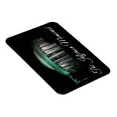 ジェファーソンの夜の記念碑 マグネット (右側)