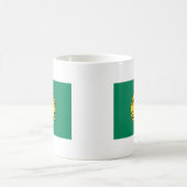 ジェファーソンの州 コーヒーマグカップ (中央)