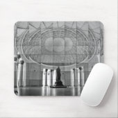 ジェファーソンの記念のマウスパッド マウスパッド (マウス)