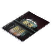 ジェファーソンの記念物 ノートブック (左側)