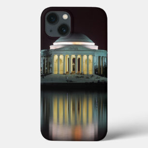 ジェファーソンの記念物 iPhone 13ケース