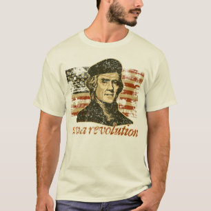 ジェファーソンは何をしますか。 ワイシャツ Tシャツ