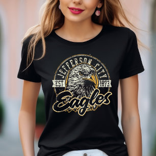 ジェファーソンシティTシャツ Tシャツ