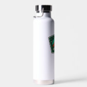 ジェファーソンナショナルフォレストキャンプ ウォーターボトル (右面)