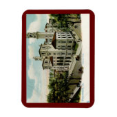 ジェファーソンホテルリッチモンドVAヴィンテージ マグネット (縦)