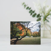 ジェファーソン兵舎 ポストカード (スタンド正面)