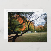 ジェファーソン兵舎 ポストカード (正面/裏面)