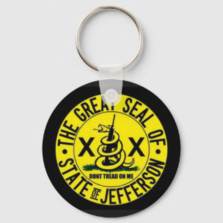 ジェファーソン州 キーホルダー