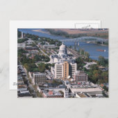 ジェファーソン市 ポストカード (正面/裏面)