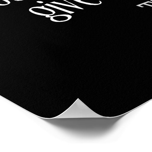 ジェファーソン引用文オン・デモクラシー ポスター (角)