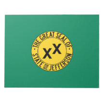 ジェファーソン米国提案州国旗