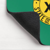 ジェファーソン米国提案州国旗 マウスパッド (コーナー)