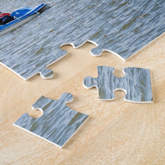 ジェファーソン記念館 ジグソーパズル (側面)