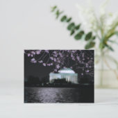 ジェファーソン記念館 ポストカード (スタンド正面)